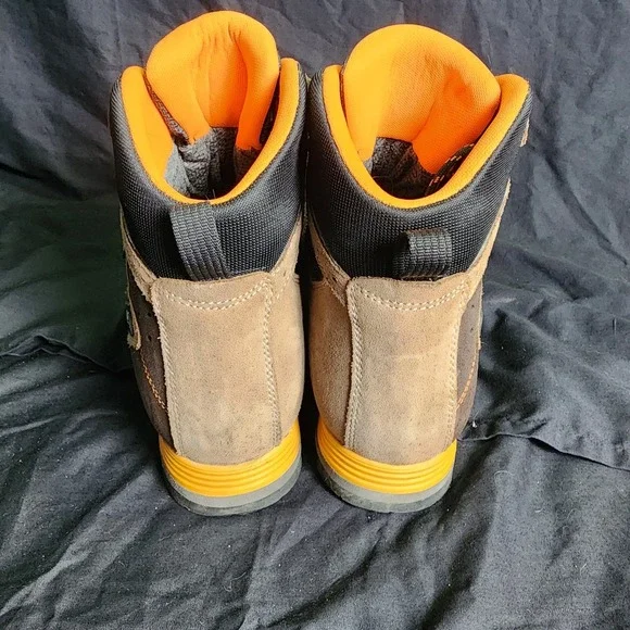 ASOLO Shiraz GV Mid GTX Waterproof Hiking Backpacking Boots Men's US 13 - Picture 3 of 7